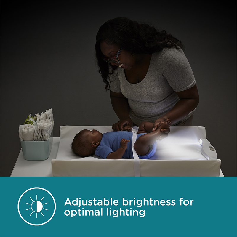 Adjustable brightness