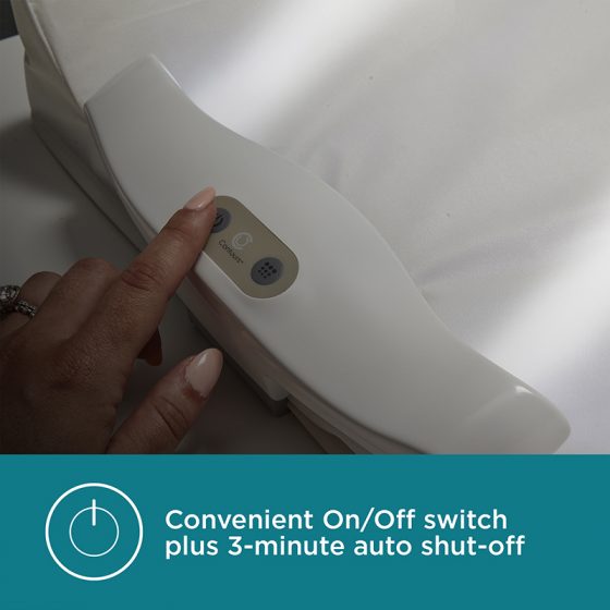 Auto On_Off feature