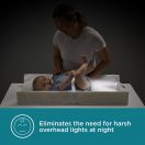 Eliminates the need for harsh overhead lighting Thumbnail