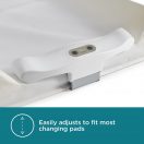 Fits most changing pads Thumbnail