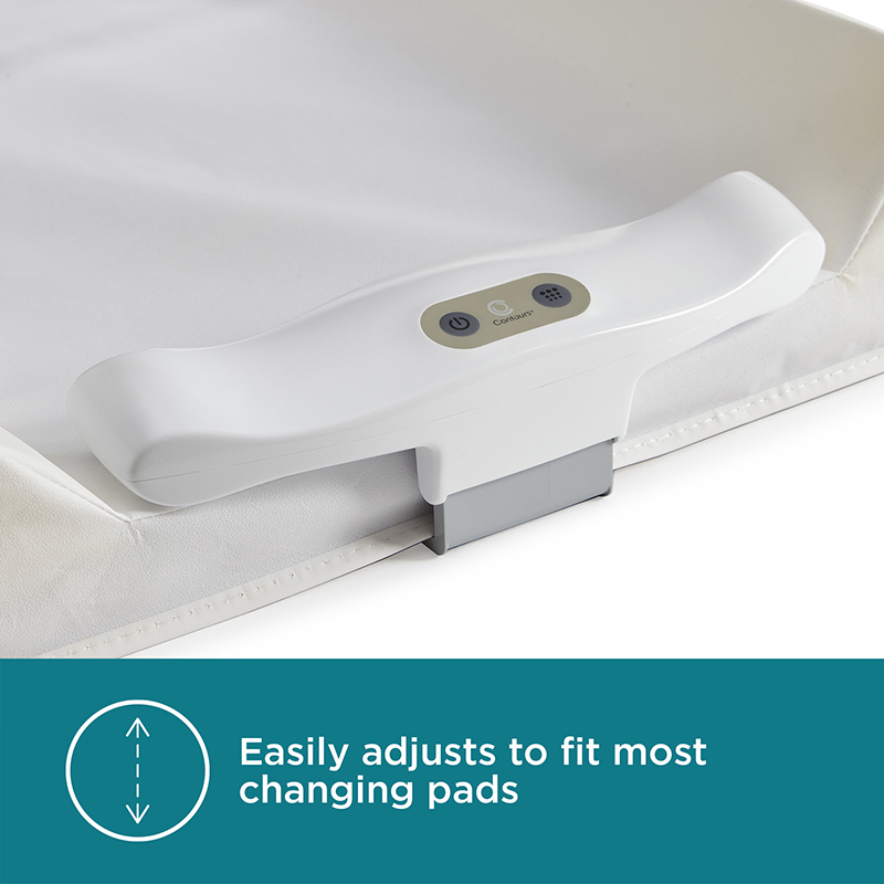 Fits most changing pads