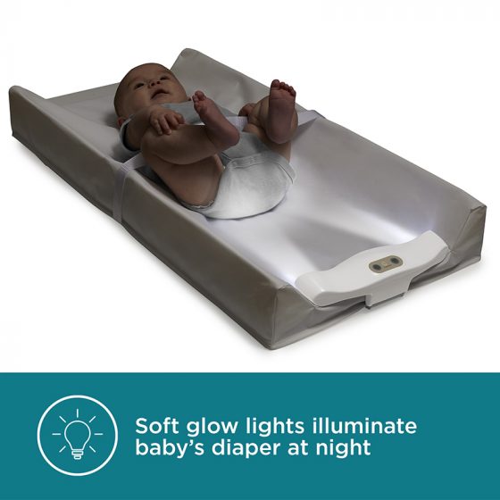Soft glow lights