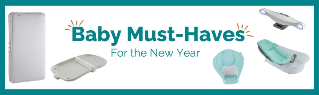 Baby must-have products