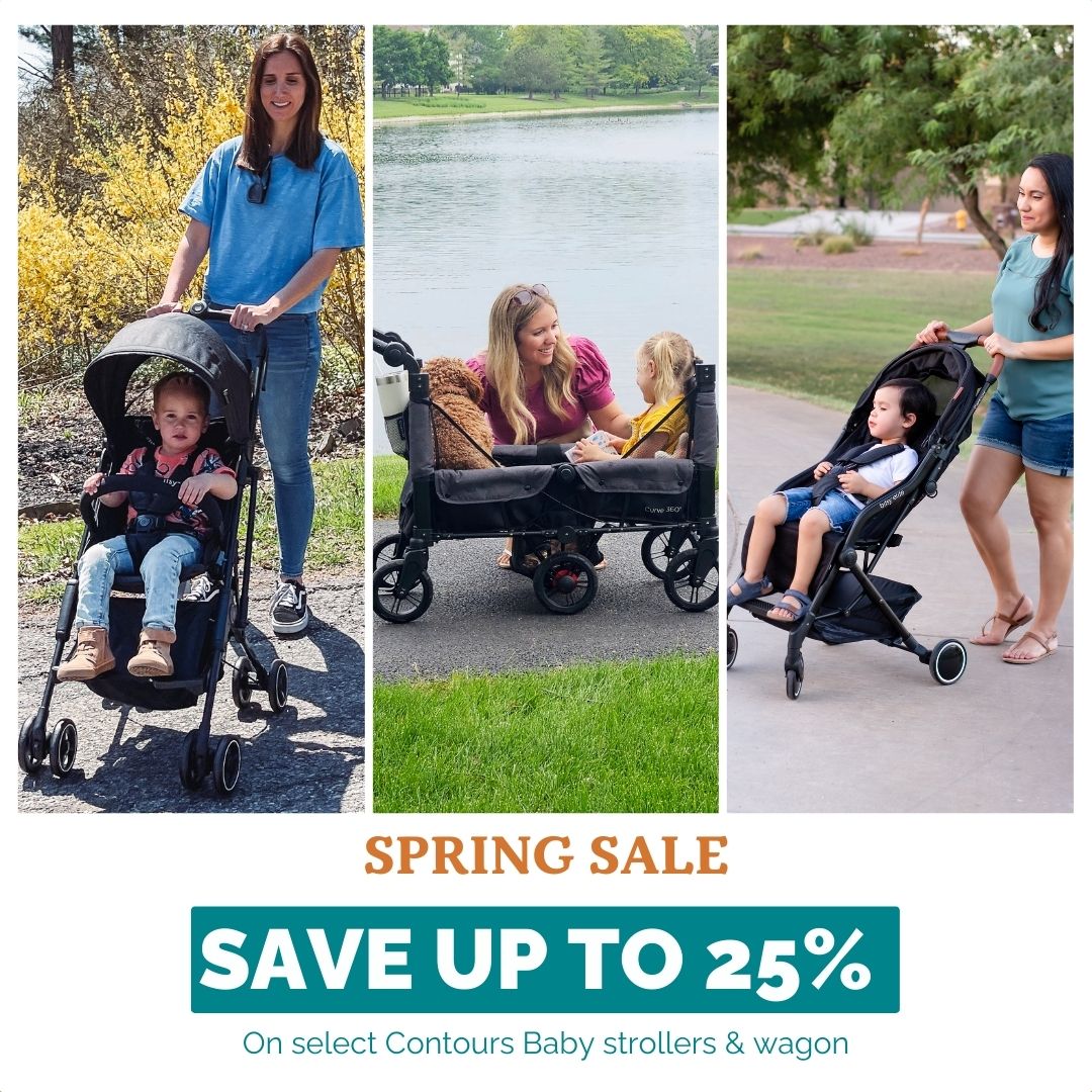 Spring sale - up to 25% off