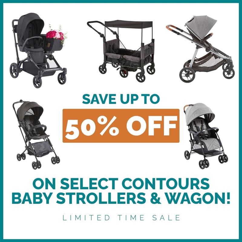 Sale is here