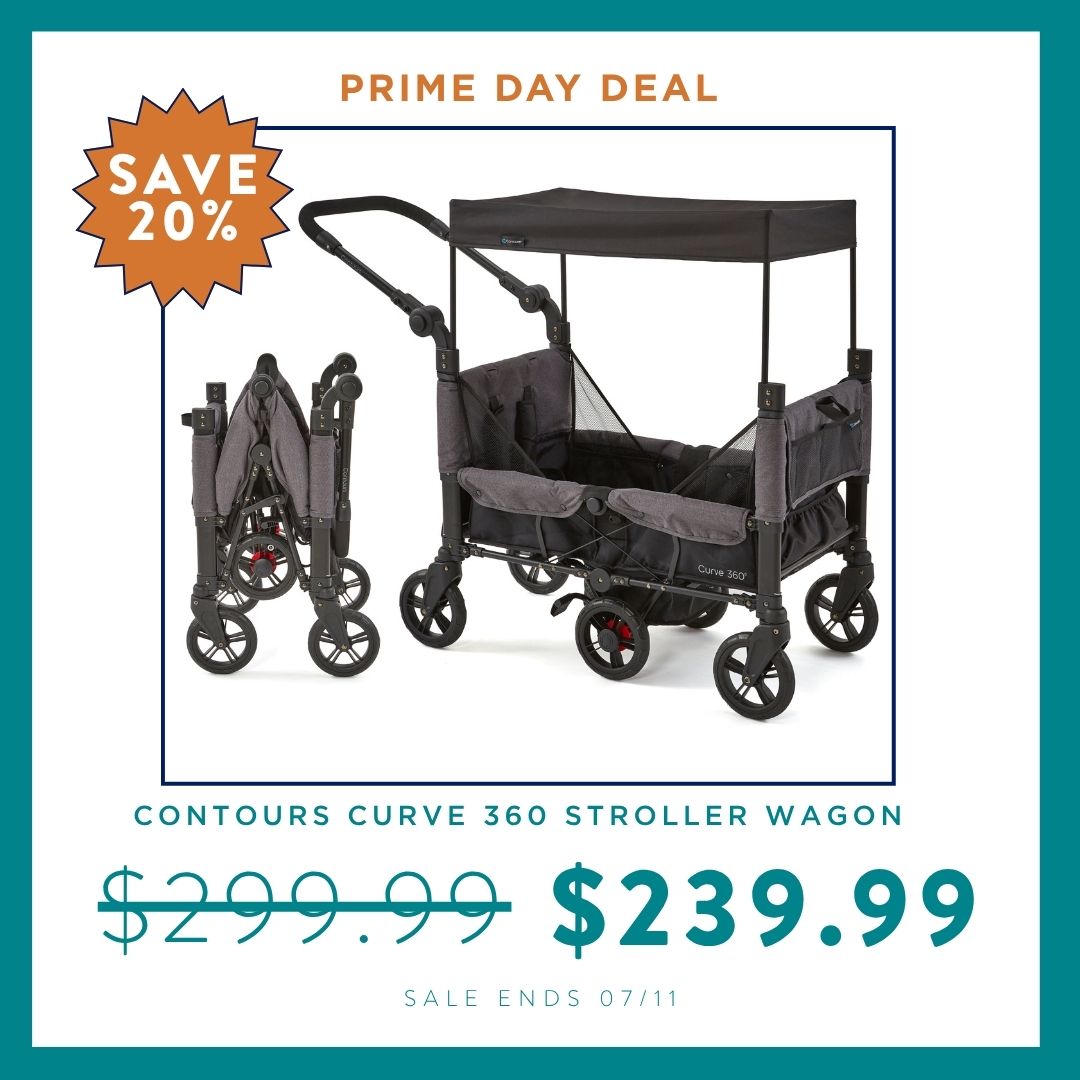 Save 20% on Contours Wagon