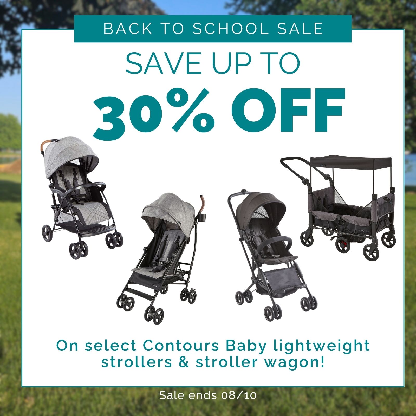 up to 30% off sale
