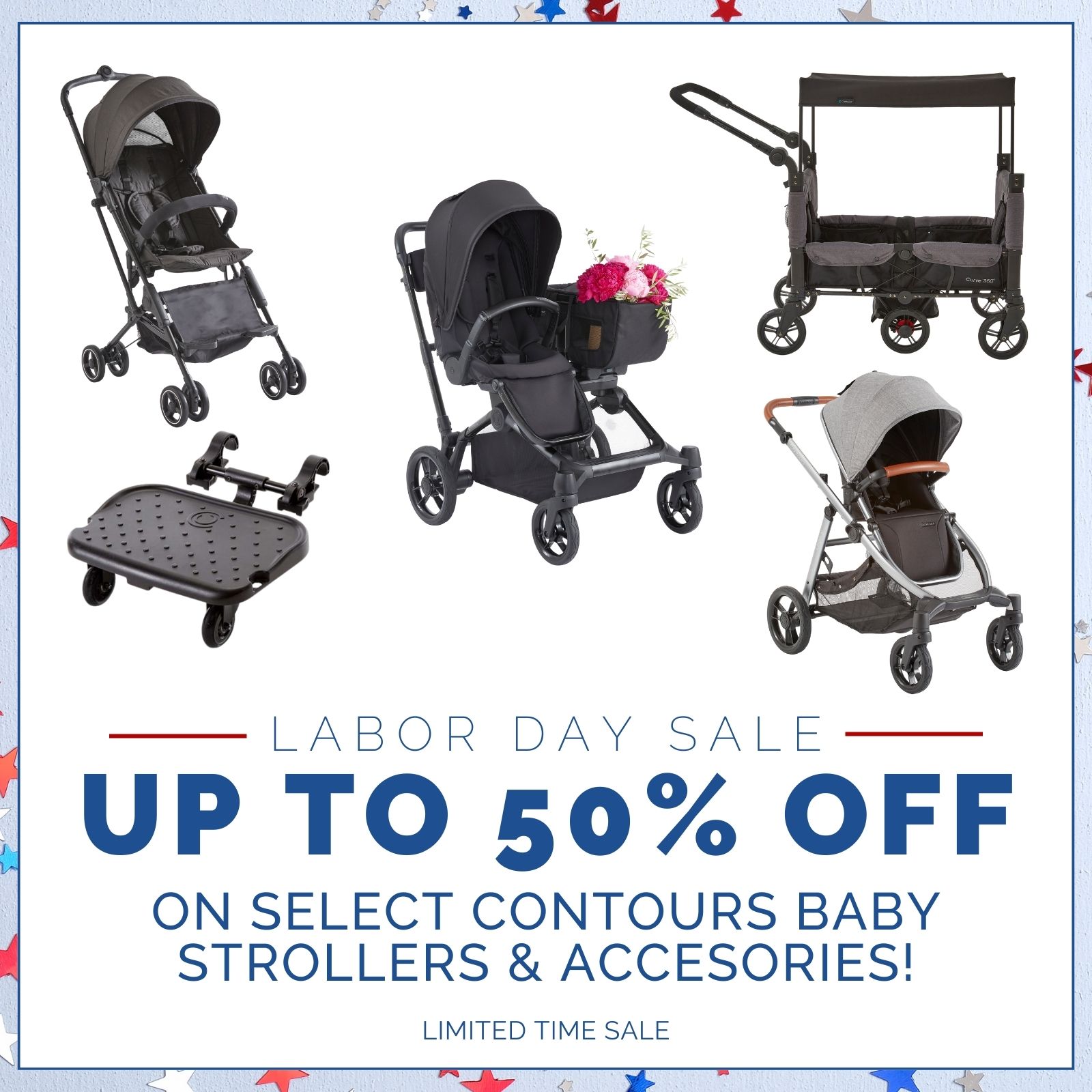 Labor day sales