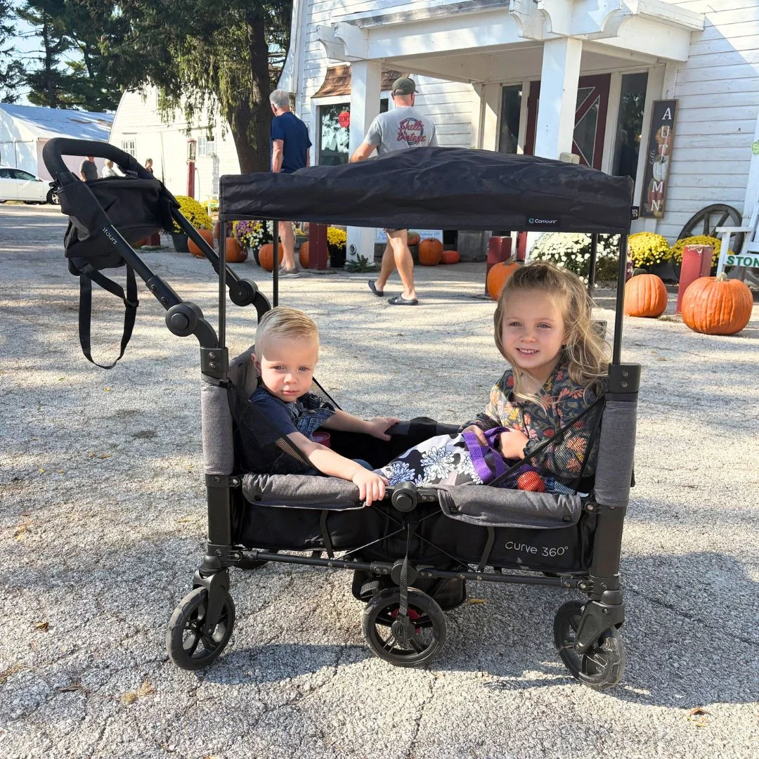 Fall Wagon Image