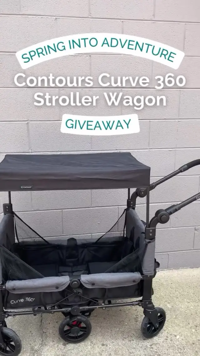 contours curve 双子ベビーカー Contours Curve Double Stroller - Graphite Gray – Baby Common